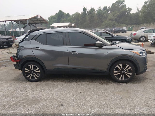 Aukcja sprzedaży 2020 Nissan Kicks Sv Xtronic Cvt, vin: 3N1CP5CVXLL506846, numer aukcji: 45651965