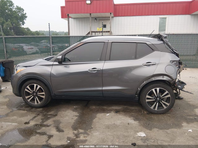Aukcja sprzedaży 2020 Nissan Kicks Sv Xtronic Cvt, vin: 3N1CP5CVXLL506846, numer aukcji: 45651965