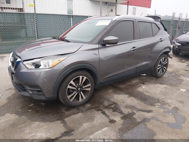 Aukcja sprzedaży 2020 Nissan Kicks Sv Xtronic Cvt, vin: 3N1CP5CVXLL506846, numer aukcji: 45651965