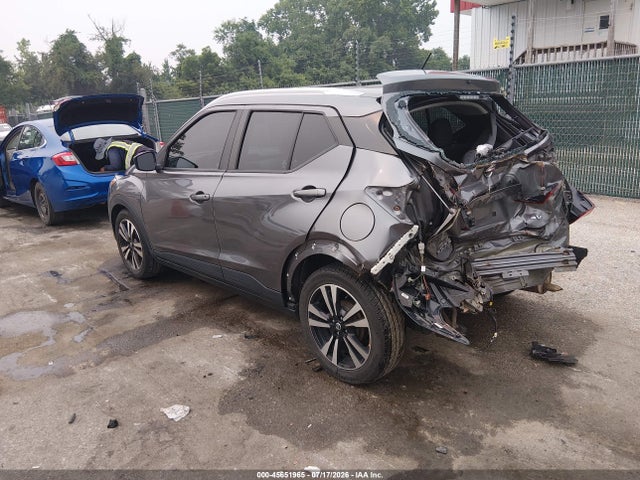 Aukcja sprzedaży 2020 Nissan Kicks Sv Xtronic Cvt, vin: 3N1CP5CVXLL506846, numer aukcji: 45651965