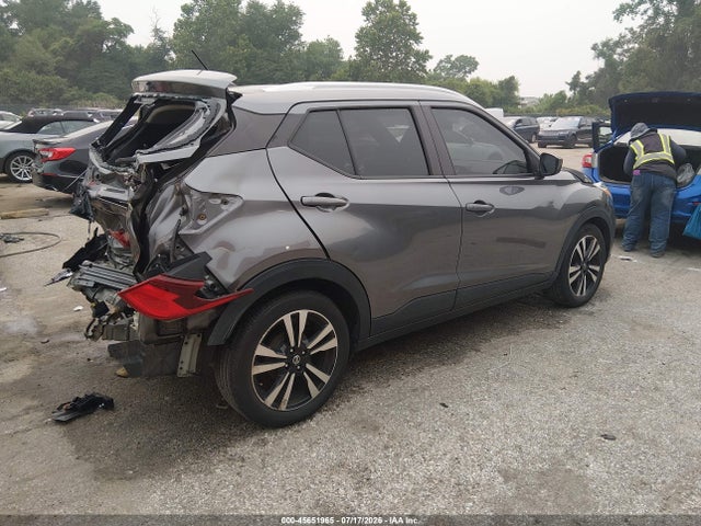 Aukcja sprzedaży 2020 Nissan Kicks Sv Xtronic Cvt, vin: 3N1CP5CVXLL506846, numer aukcji: 45651965