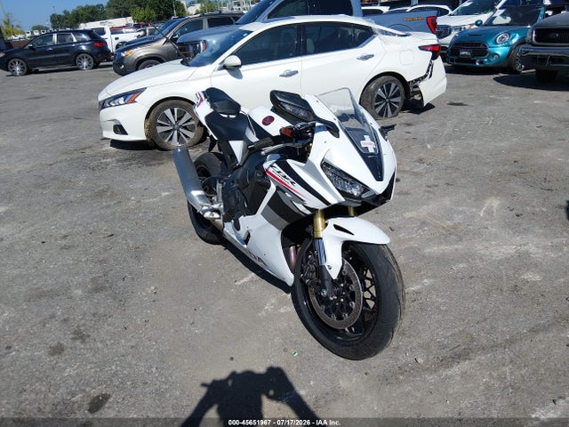 Продажа на аукционе авто 2026 Honda Cbr1000 Rr, vin: JH2SC7715TK900819, номер лота: 45651967