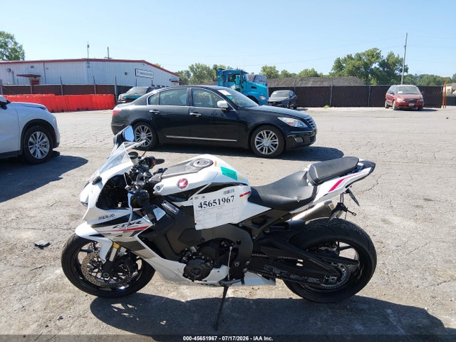 Продажа на аукционе авто 2026 Honda Cbr1000 Rr, vin: JH2SC7715TK900819, номер лота: 45651967