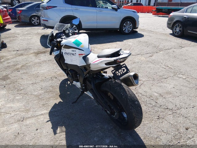 Продажа на аукционе авто 2026 Honda Cbr1000 Rr, vin: JH2SC7715TK900819, номер лота: 45651967