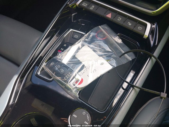 WAUEJBFW3N7011001 Audi E-tron Gt Prestige Quattro