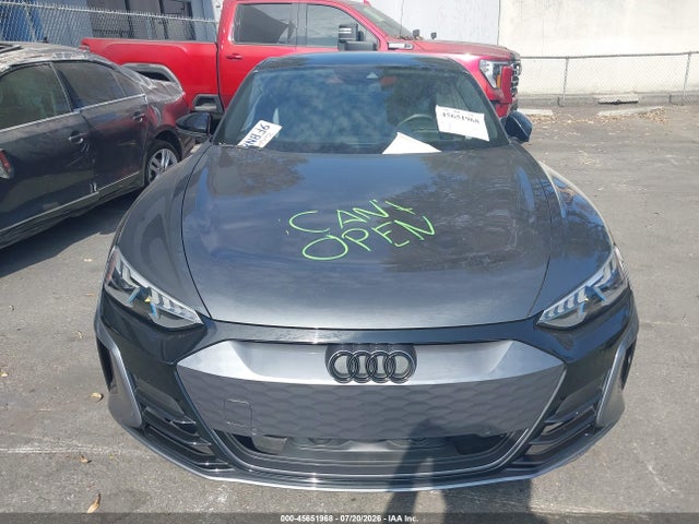 WAUEJBFW3N7011001 Audi E-tron Gt Prestige Quattro
