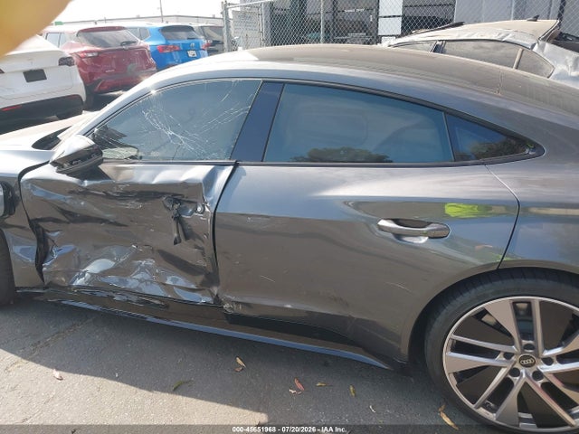 WAUEJBFW3N7011001 Audi E-tron Gt Prestige Quattro