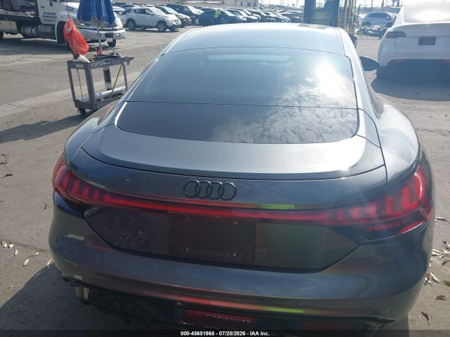 WAUEJBFW3N7011001 Audi E-tron Gt Prestige Quattro
