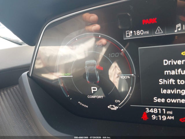 WAUEJBFW3N7011001 Audi E-tron Gt Prestige Quattro