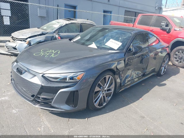 WAUEJBFW3N7011001 Audi E-tron Gt Prestige Quattro