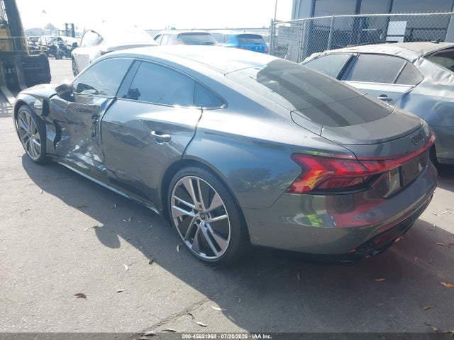 WAUEJBFW3N7011001 Audi E-tron Gt Prestige Quattro