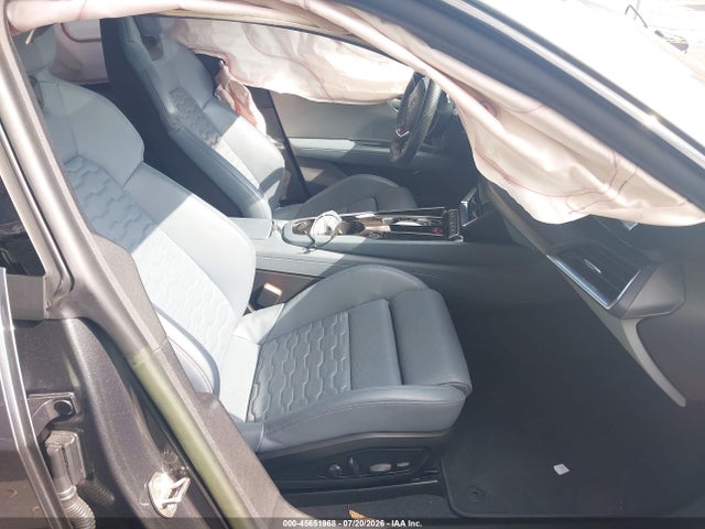 WAUEJBFW3N7011001 Audi E-tron Gt Prestige Quattro