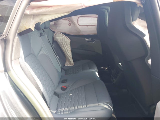 WAUEJBFW3N7011001 Audi E-tron Gt Prestige Quattro