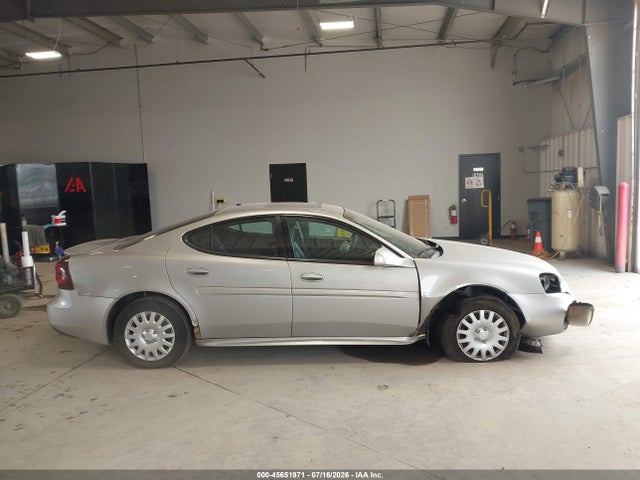Aukcja sprzedaży 2008 Pontiac Grand Prix, vin: 2G2WP552681102341, numer aukcji: 45651971