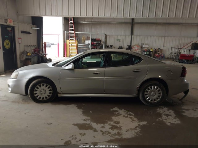 Aukcja sprzedaży 2008 Pontiac Grand Prix, vin: 2G2WP552681102341, numer aukcji: 45651971