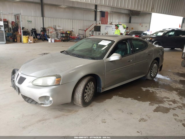 Aukcja sprzedaży 2008 Pontiac Grand Prix, vin: 2G2WP552681102341, numer aukcji: 45651971