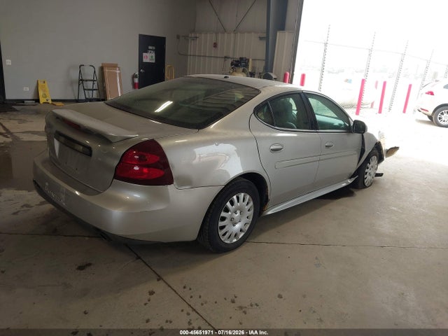 Aukcja sprzedaży 2008 Pontiac Grand Prix, vin: 2G2WP552681102341, numer aukcji: 45651971