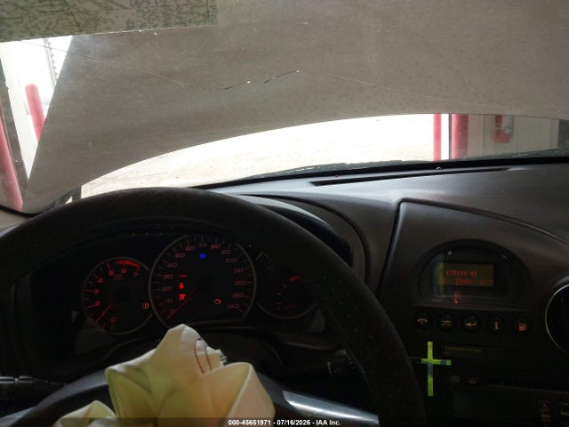 Aukcja sprzedaży 2008 Pontiac Grand Prix, vin: 2G2WP552681102341, numer aukcji: 45651971