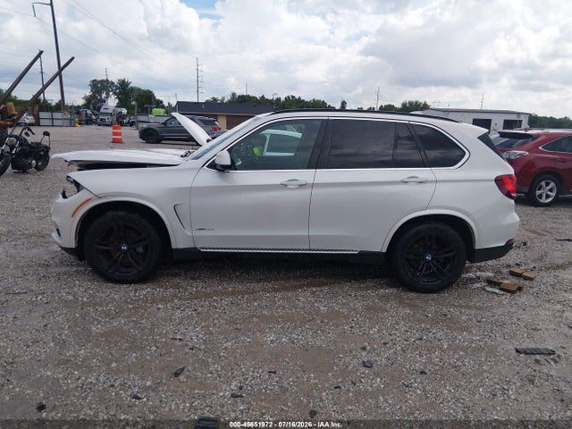Продаж на аукціоні авто 2014 Bmw X5 Xdrive35i, vin: 5UXKR0C56E0K46739, номер лоту: 45651972