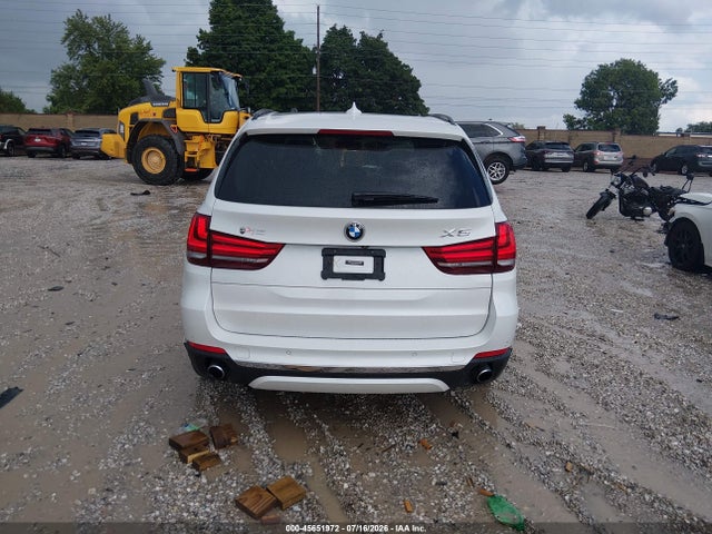 Продаж на аукціоні авто 2014 Bmw X5 Xdrive35i, vin: 5UXKR0C56E0K46739, номер лоту: 45651972