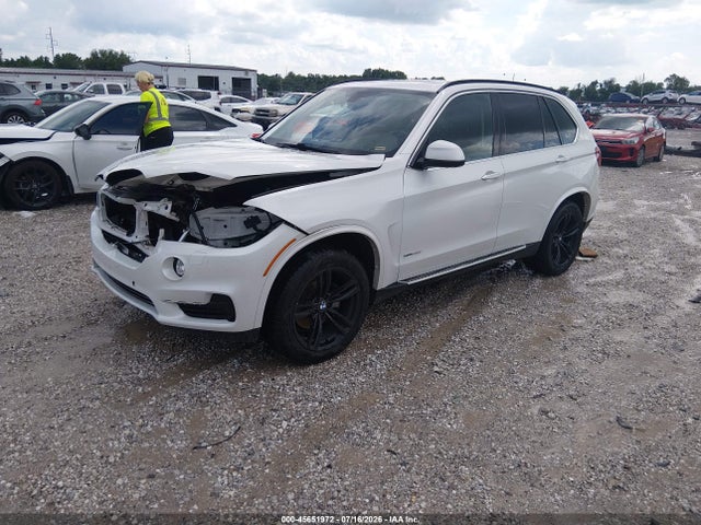 Продаж на аукціоні авто 2014 Bmw X5 Xdrive35i, vin: 5UXKR0C56E0K46739, номер лоту: 45651972