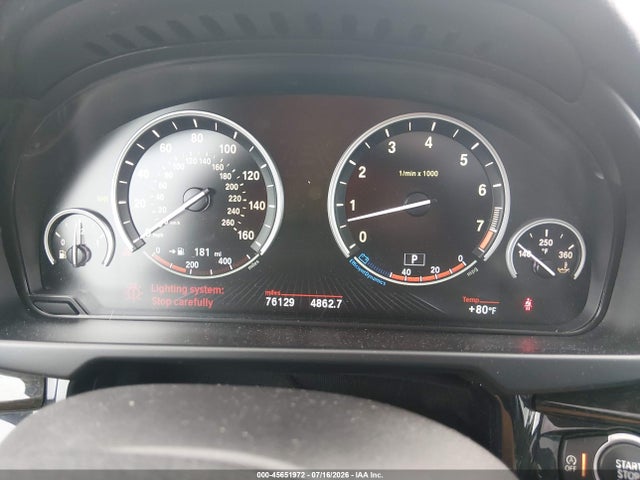 Продаж на аукціоні авто 2014 Bmw X5 Xdrive35i, vin: 5UXKR0C56E0K46739, номер лоту: 45651972