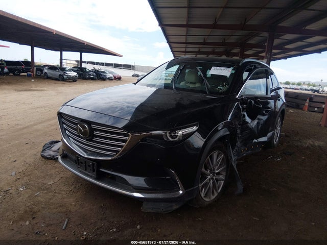 Mazda Cx-9 Grand Touring 2021 JM3TCBDYXM0513169 Image 2