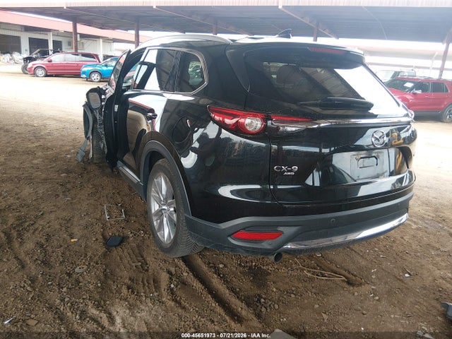 45651973 :رقم المزاد ، JM3TCBDYXM0513169 vin ، 2021 Mazda Cx-9 Grand Touring مزاد بيع