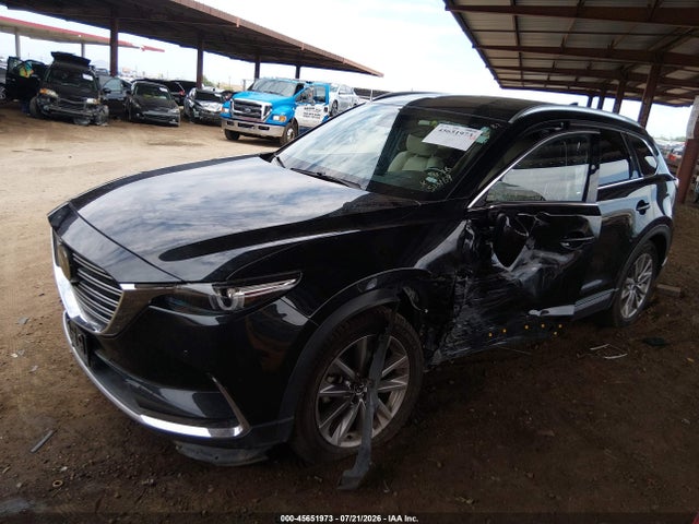 Aukcja sprzedaży 2021 Mazda Cx-9 Grand Touring, vin: JM3TCBDYXM0513169, numer aukcji: 45651973
