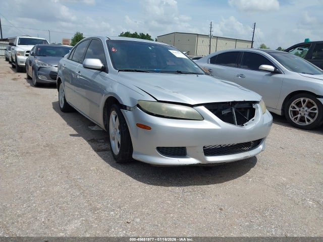 Aukcja sprzedaży 2005 Mazda Mazda6 I Sport, vin: 1YVHP84C155M09212, numer aukcji: 45651977