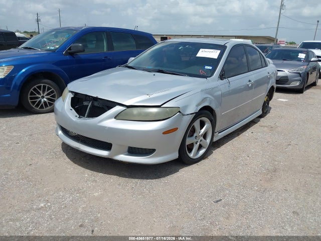 Aukcja sprzedaży 2005 Mazda Mazda6 I Sport, vin: 1YVHP84C155M09212, numer aukcji: 45651977