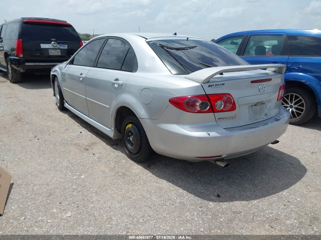 Aukcja sprzedaży 2005 Mazda Mazda6 I Sport, vin: 1YVHP84C155M09212, numer aukcji: 45651977