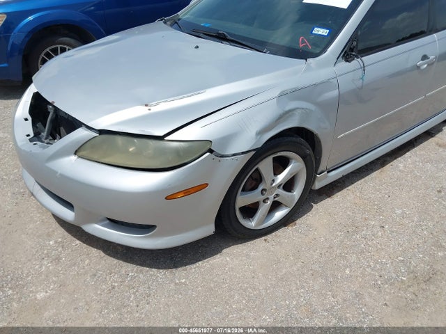 Aukcja sprzedaży 2005 Mazda Mazda6 I Sport, vin: 1YVHP84C155M09212, numer aukcji: 45651977