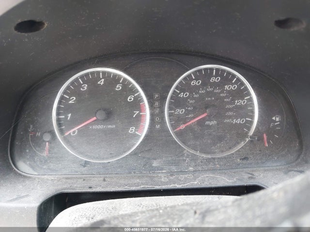 Aukcja sprzedaży 2005 Mazda Mazda6 I Sport, vin: 1YVHP84C155M09212, numer aukcji: 45651977