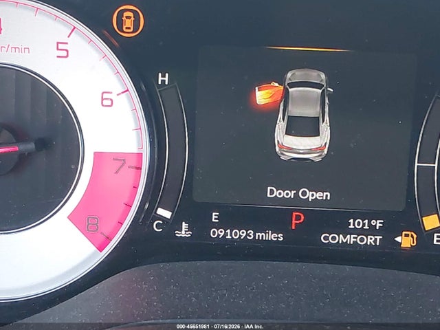2021 Acura Tlx A-spec Package მანქანა იყიდება აუქციონზე, vin: 19UUB5F51MA008539, აუქციონის ნომერი: 45651981