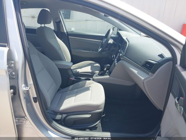 Auction sale of the 2020 Hyundai Elantra Se, vin: 5NPD74LF1LH610792, lot number: 45651982