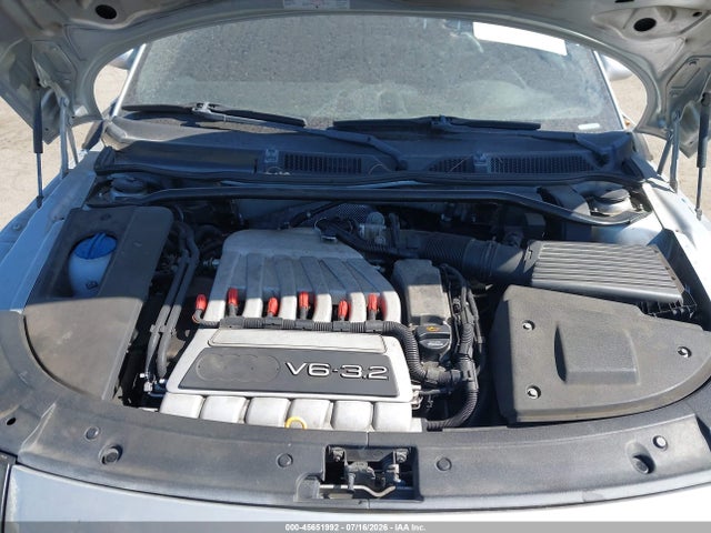 Aukcja sprzedaży 2004 Audi Tt 3.2l, vin: TRUUF28NX41020838, numer aukcji: 45651992