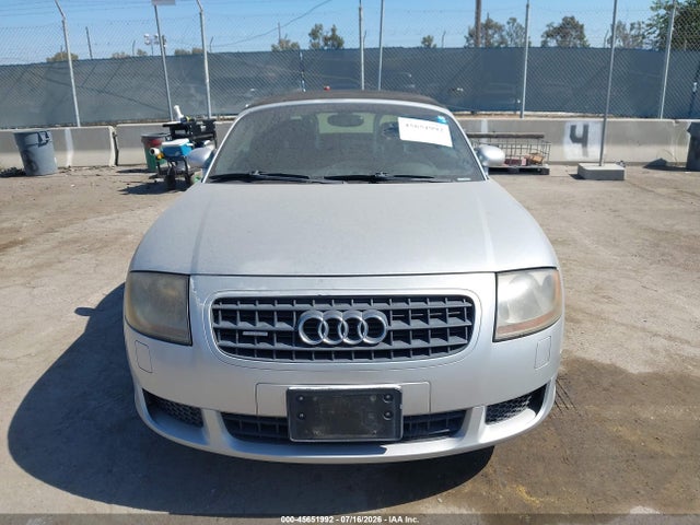 Aukcja sprzedaży 2004 Audi Tt 3.2l, vin: TRUUF28NX41020838, numer aukcji: 45651992