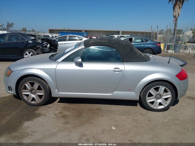 Aukcja sprzedaży 2004 Audi Tt 3.2l, vin: TRUUF28NX41020838, numer aukcji: 45651992