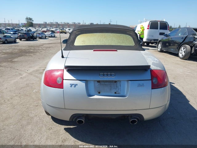 Aukcja sprzedaży 2004 Audi Tt 3.2l, vin: TRUUF28NX41020838, numer aukcji: 45651992