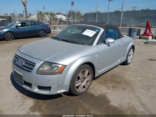 Aukcja sprzedaży 2004 Audi Tt 3.2l, vin: TRUUF28NX41020838, numer aukcji: 45651992