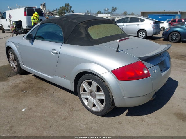 Aukcja sprzedaży 2004 Audi Tt 3.2l, vin: TRUUF28NX41020838, numer aukcji: 45651992