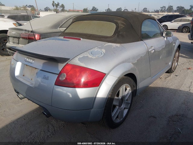 Aukcja sprzedaży 2004 Audi Tt 3.2l, vin: TRUUF28NX41020838, numer aukcji: 45651992