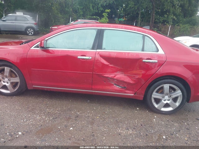 2012 Chevrolet Malibu 1lt მანქანა იყიდება აუქციონზე, vin: 1G1ZC5E01CF293082, აუქციონის ნომერი: 45651993