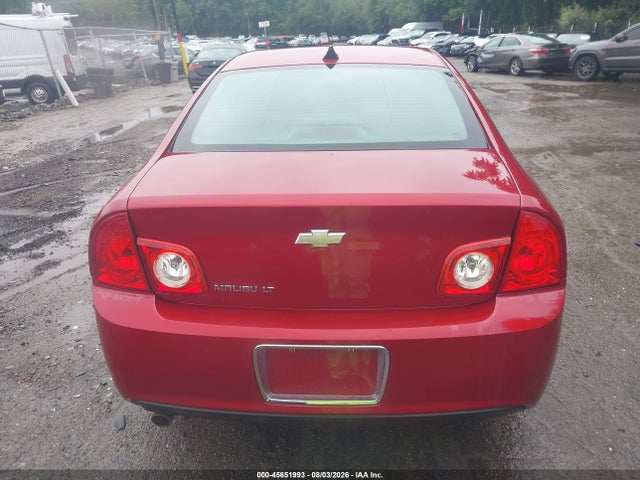 2012 Chevrolet Malibu 1lt მანქანა იყიდება აუქციონზე, vin: 1G1ZC5E01CF293082, აუქციონის ნომერი: 45651993