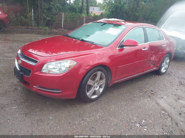 2012 Chevrolet Malibu 1lt მანქანა იყიდება აუქციონზე, vin: 1G1ZC5E01CF293082, აუქციონის ნომერი: 45651993