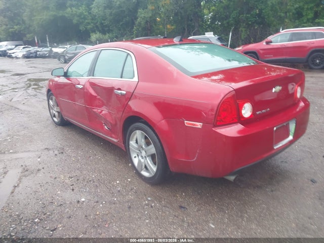2012 Chevrolet Malibu 1lt მანქანა იყიდება აუქციონზე, vin: 1G1ZC5E01CF293082, აუქციონის ნომერი: 45651993
