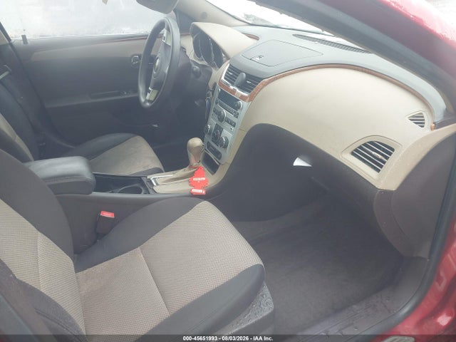 2012 Chevrolet Malibu 1lt მანქანა იყიდება აუქციონზე, vin: 1G1ZC5E01CF293082, აუქციონის ნომერი: 45651993