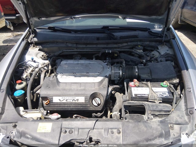 Продаж на аукціоні авто 2008 Honda Accord 3.5 Ex-l, vin: 1HGCP36848A059356, номер лоту: 45651999