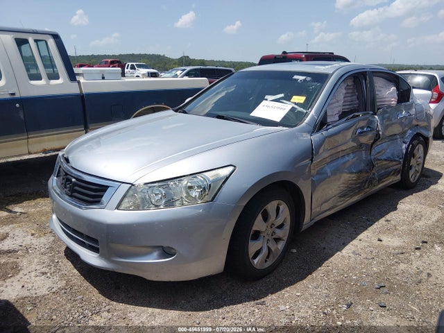 Продаж на аукціоні авто 2008 Honda Accord 3.5 Ex-l, vin: 1HGCP36848A059356, номер лоту: 45651999